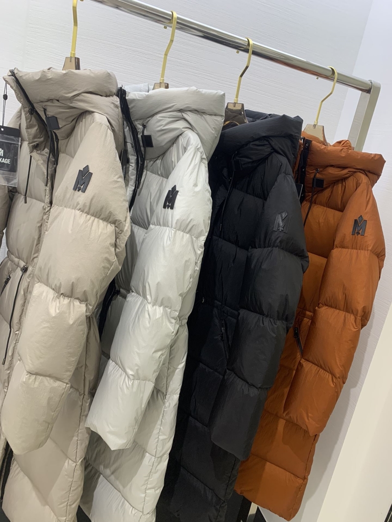 MACKAGE